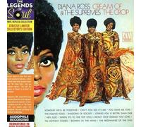 Diana Ross & The Supremes - Cream Of The Crop - Cardboard Sleeve - High-Definition CD Deluxe Vinyl Replica