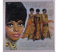 Diana Ross & The Supremes - cream of the crop LP