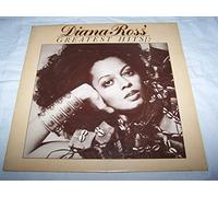 Diana Ross & The Supremes - DIANA ROSS & SUPREMES Greatest Hits Vol II LP
