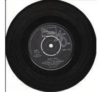 DIANA ROSS & THE SUPREMES - DIANA ROSS & THE SUPREMES - BABY LOVE 7in