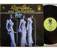 Diana Ross & The Supremes - Diana Ross & The Supremes - Baby Love - [LP]