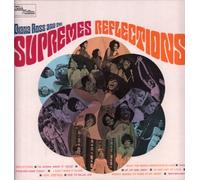 Diana Ross & The Supremes - Diana Ross & The Supremes - Reflections - 12" LP 1968 - Tamla Motown TML 11073