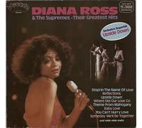 DIANA ROSS & THE SUPREMES - DIANA ROSS & THE SUPREMES / THEIR GREATEST HITS