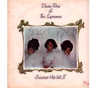 Diana Ross & The Supremes - Greatest Hits Vol.2 - Original - Flipback Picture Sleeve