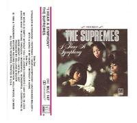 Diana Ross & The Supremes - I Hear a Symphony (US [Musikkassette] [DE Import]