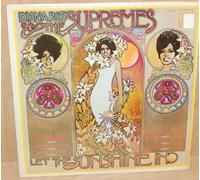 Diana Ross & The Supremes* - Let The Sunshine In