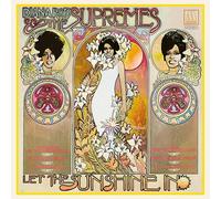 The Supremes Let the Sunshine In (Vinyl)