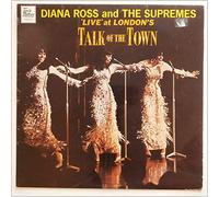 Diana Ross & The Supremes - Live At London's Talk of the Town