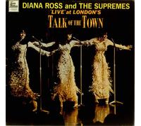 Diana Ross & The Supremes - live at london's talk of the town