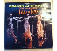 Diana Ross & The Supremes:'Live' at London's Talk of the Town