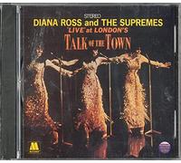 Diana Ross & The Supremes - Live at London's Talk of the Town