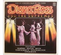 Diana Ross & The Supremes - LIVE AT TALK OF THE TOWN