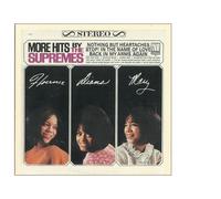 Diana Ross & The Supremes - More Hits By The Supremes (UK