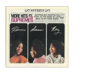 Diana Ross & The Supremes - More Hits By The Supremes (UK