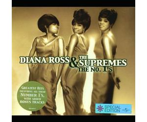 Diana Ross & the Supremes - No. 1's