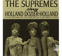 Diana Ross & the Supremes - Sing Holland Dozier Holland