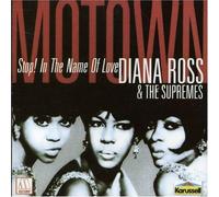 Diana Ross & the Supremes - Stop! in the Name of Love [Mot