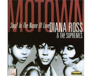 Diana Ross & the Supremes - Stop! in the Name of Love [Mot