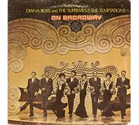 Diana Ross & The Supremes & The Temptations - Diana Ross & The Supremes & The Temptations - On Broadway - [LP]