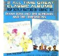 Diana Ross & The Supremes / The Temptations - Join the Temptations / Together ZD72502