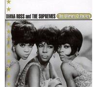 Diana Ross & The Supremes The Ultimate Collection (CD) Album (Importación USA)
