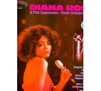 Diana Ross & The Supremes ?- Their Greatest Hits Vinyl, LP, Compilation