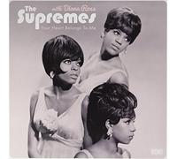 Diana Ross & the Supremes - Your Heart Belongs to Me [Vinilo]