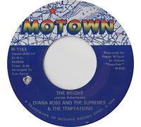 Diana Ross - the weight / for better or worse