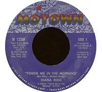 DIANA ROSS - Touch Me In The Morning / I Won't Last A Day Without You