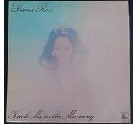 DIANA ROSS - TOUCH ME IN THE MORNING LP (VINYL) UK TAMLA MOTOWN 1973