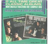 Diana Ross - Where did our love go/I hear a symphony