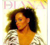 DIANA ROSS - WHY DO FOOLS FALL IN LOVE LP (VINYL) UK CAPITOL 1981