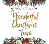 Diana Ross Wonderful Christmas Time (CD) Album