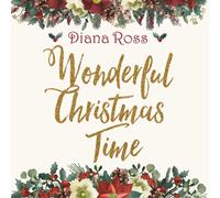 Diana Ross Wonderful Christmas Time (Vinyl) 12" Album (Importación USA)