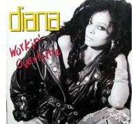 Diana Ross - Workin' overtime (1989)