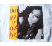 Diana Ross - Workin' Overtime