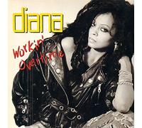 Diana Ross - Workin' overtime [Vinyl LP]