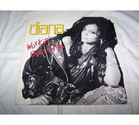 Diana Ross - Workin' overtime [Vinyl LP]