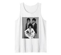 Diana Ross y Las Supremes aman a la niña Motown 1968 Camiseta sin Mangas