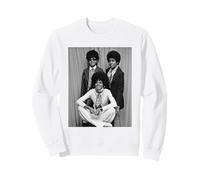 Diana Ross y Las Supremes aman a la niña Motown 1968 Sudadera