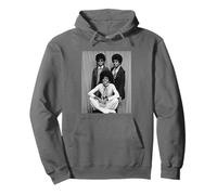 Diana Ross y Las Supremes aman a la niña Motown 1968 Sudadera con Capucha