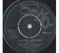 Diana Ross - YOU ARE EVERYTHING 7 INCH (7" VINYL 45) UK TAMLA MOTOWN 1973