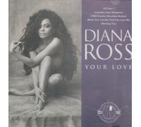 Diana Ross - Your Love +3 Titres Dont Love Hangover
