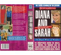 Diana & Sarah-Royal Wives [Reino Unido] [VHS]