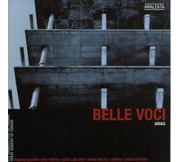 Diana Soviero Belle Voci Arias Great Singers of Canada (CD) (Importación USA)