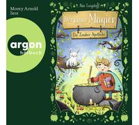 Diana Steinbrede Der kleine Magier - Die Zauber-Apotheke (CD) (Importación USA)