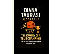 DIANA TAURASI BIOGRAPHY: THE JOURNEY OF A TRUE CHAMPION The Life and Legacy of Basketball’s Unyielding Icon