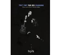 Diana Van Der Bent - Tout Finit Par Des Chansons