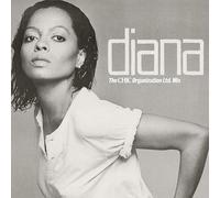 Diana Ross Diana (Vinyl) 12" Album (Clear vinyl) (Importación USA)