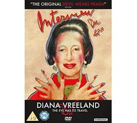 Diana Vreeland: The Eye Has To Travel [Edizione: Regno Unito] [Reino Unido] [DVD]